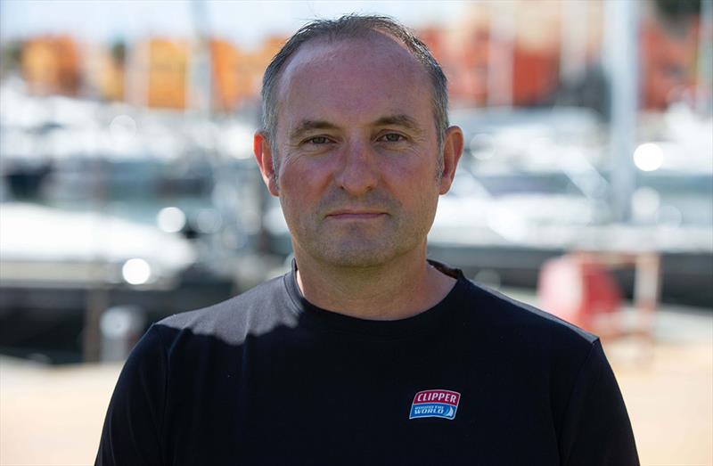 Clipper Race Director Mark Light - photo © Clipper Race