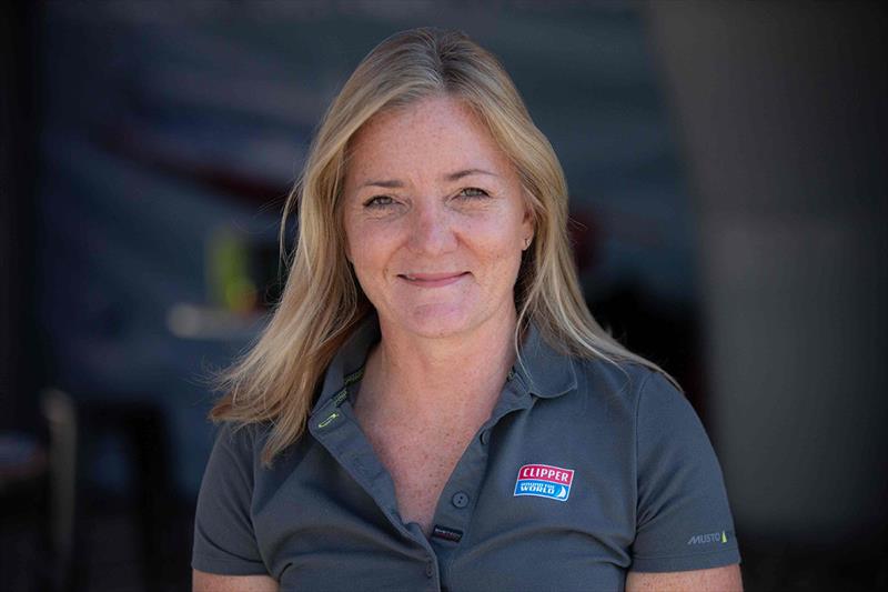 Crew Recruitment Director Della Parsons - photo © Clipper Race