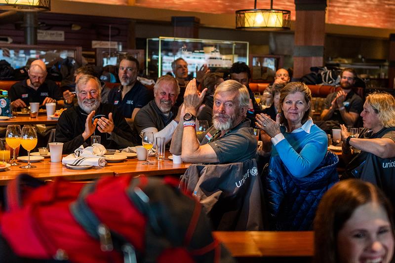 Clipper Race Leg 6 Prizegiving Ceremony - photo © John Rourke