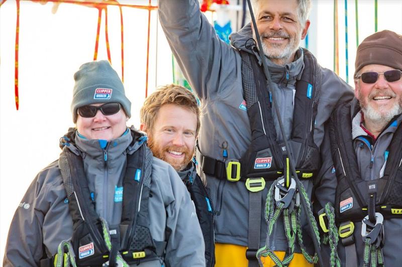 Unicef team - Clipper Race - photo © Clipper Race