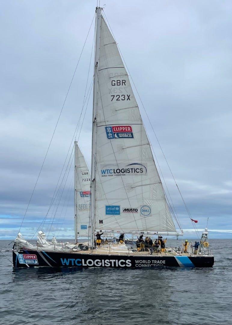 Le Mans Start of Race 11: Seattle Pacific Challenge photo copyright GoToBermuda & Ha Long Bay, Viet Nam taken at  and featuring the Clipper 70 class