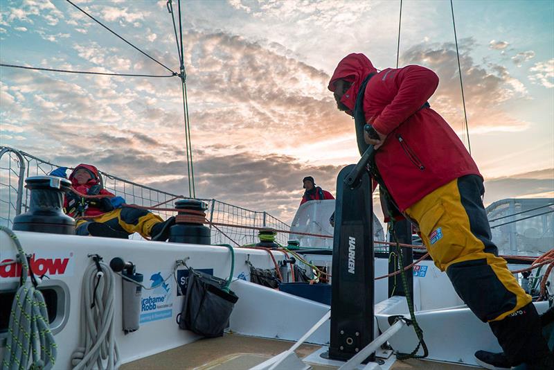 Clipper Race 11 - photo © Clipper Race