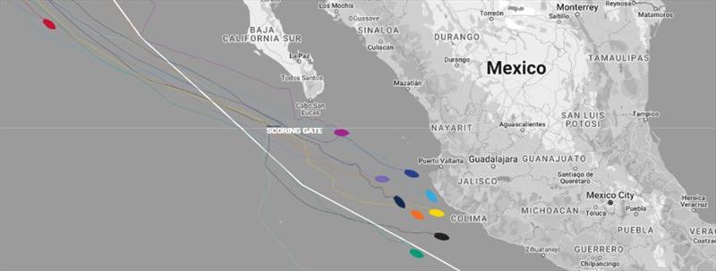 Clipper Race 11: Seattle Pacific Challenge - photo © Clipper Race