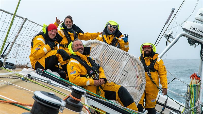 Clipper Race 11: Seattle Pacific Challenge - photo © Clipper Race