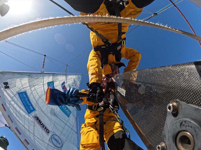 Clipper Race 11: Seattle Pacific Challenge - photo © Clipper Race