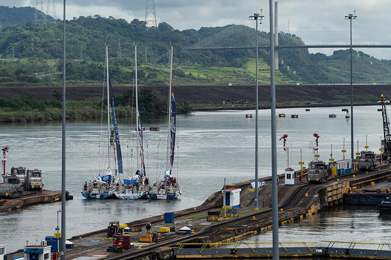 A Bucket List Tick For Any Sailor Transiting The Panama Canal