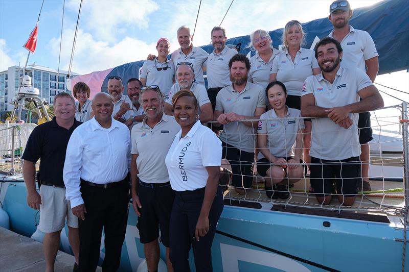 Clipper Race 12: Go To Bermuda - photo © Clipper Race