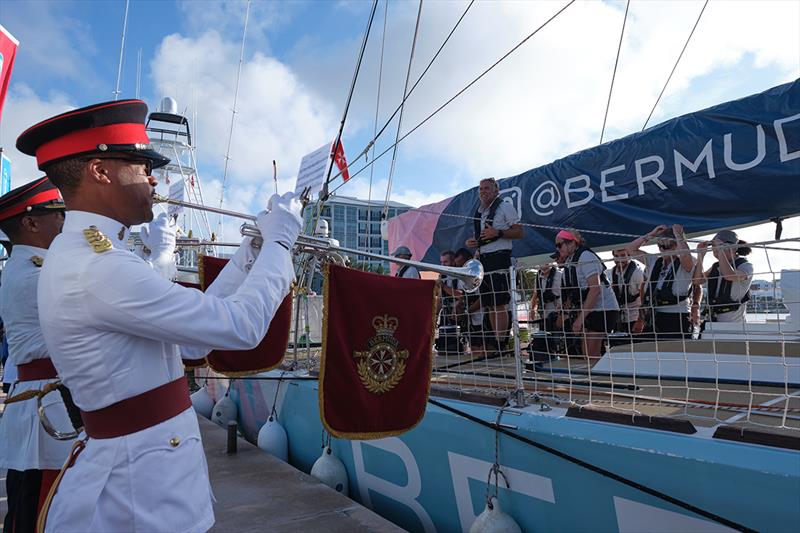 Clipper Race 12: Go To Bermuda - photo © Burnt House