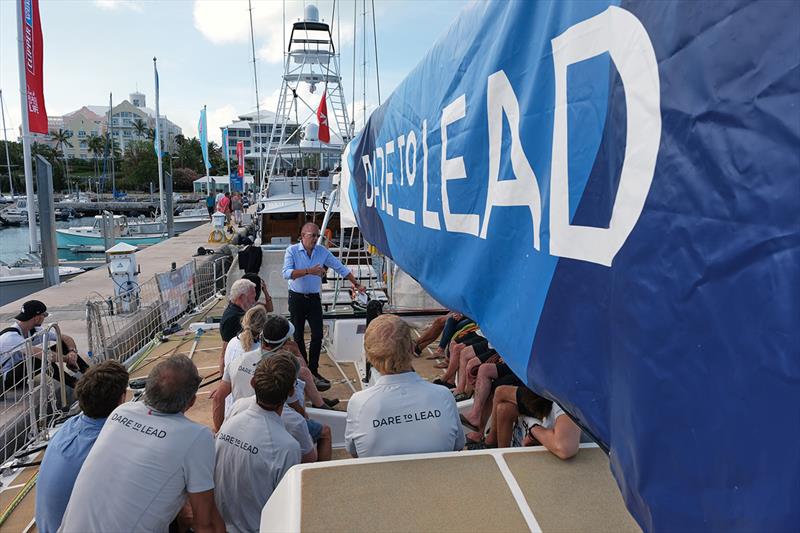 Clipper Race - Dare To Lead - photo © Clipper Race