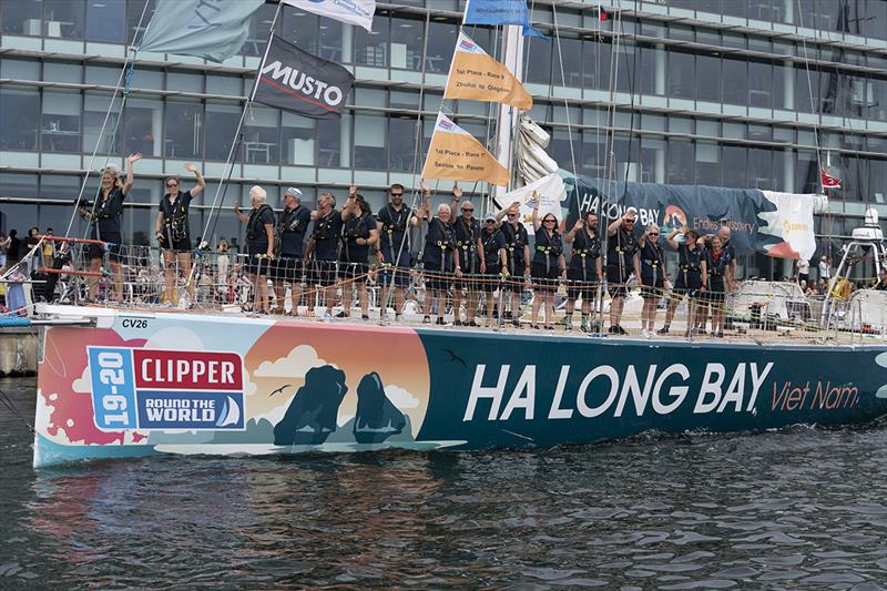 Clipper Round the World Yacht Race - photo © imagecomms