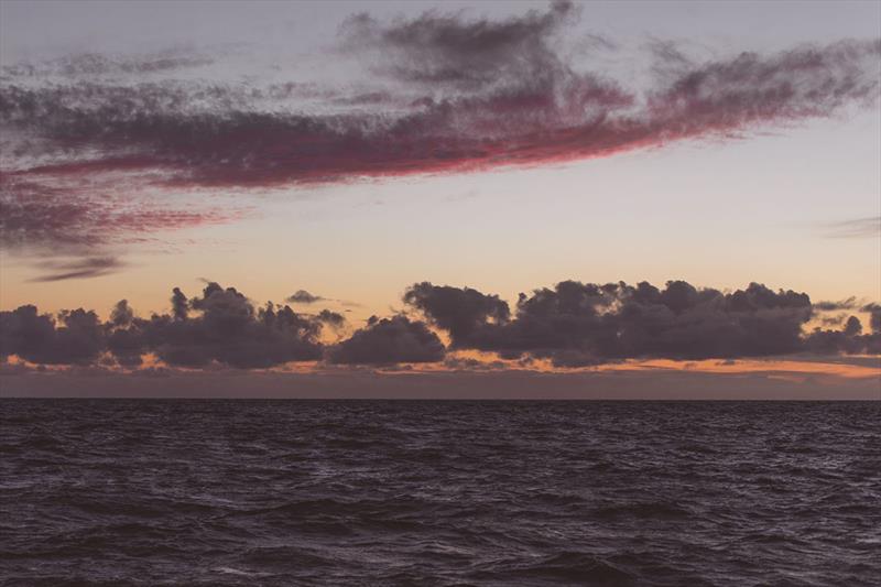 SKIRR Adventures - Experience stunning sunrises and sunsets - photo © Clipper Race