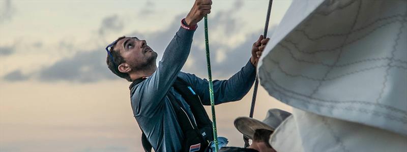 Clipper Round the World Race - photo © Clipper Race