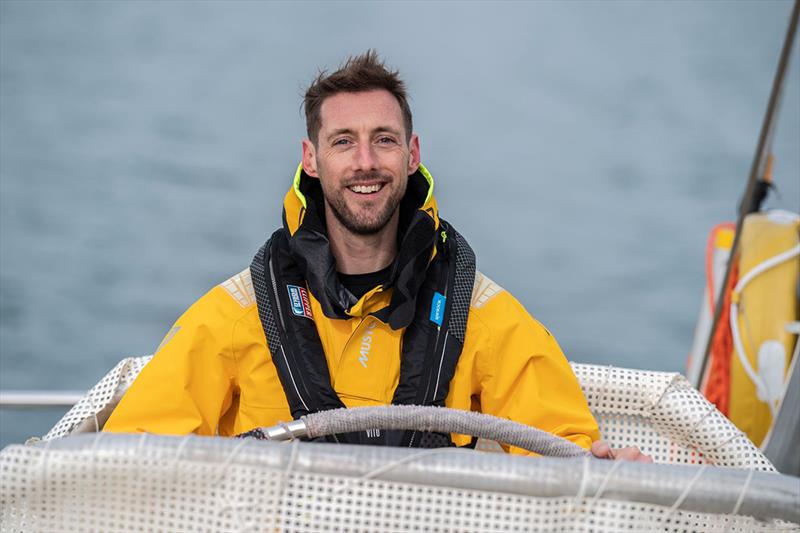 Josh Stickland - Clipper Race - photo © Clipper Race