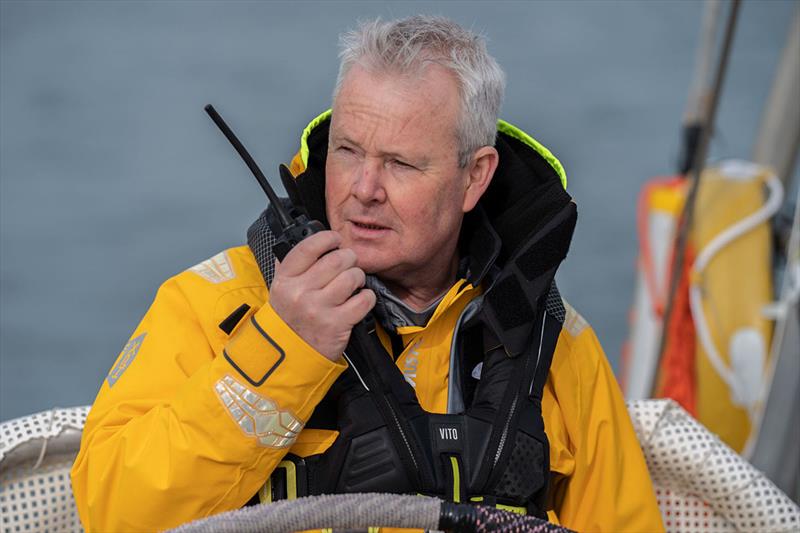 David Hartshorn - Clipper Race - photo © Clipper Race