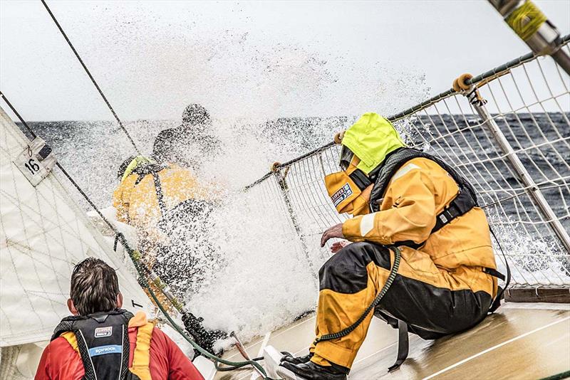 Clipper Round the World Yacht Race - photo © Clipper Race