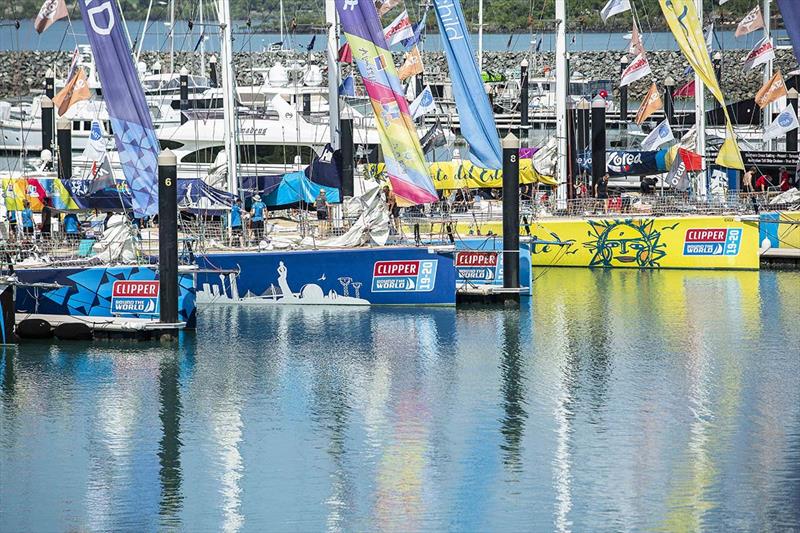 Clipper Round the World Yacht Race - photo © Brooke Miles Photography