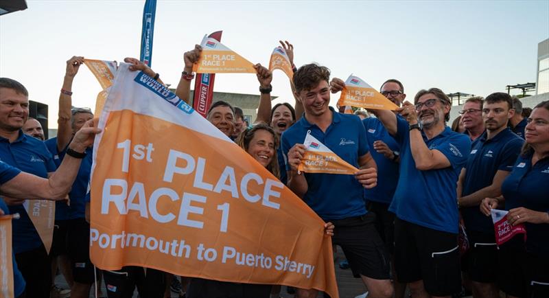 Clipper Round the World Yacht Race: Perseverance crowned Race 1 champions - photo © Clipper Race