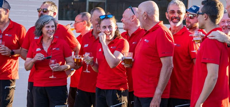 Clipper Round the World Yacht Race: The First Prizegiving of the 2023-24 edition - photo © Clipper Race