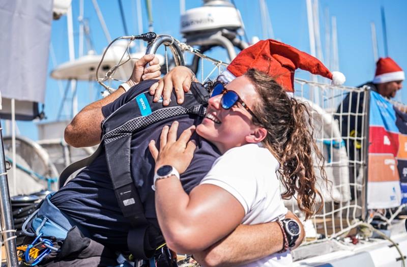 Clipper Race 5: Sta-Lok Endurance Test  - photo © Clipper Race