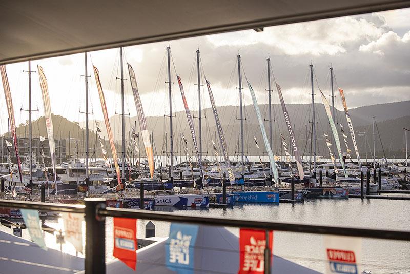 Clipper Race - photo © Brooke Miles Photography