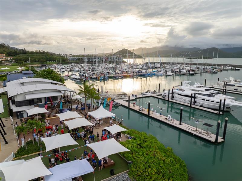 Wet, Wild and Wonderful Stopover in Airlie Beach
