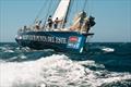 The Clipper Race fleet arrives in to Fremantle, WA