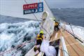 Clipper Race sailors conquer the Roaring Forties 