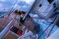 Clipper Race sailors conquer the Roaring Forties 