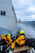Clipper Race sailors conquer the Roaring Forties 