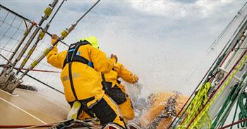 clipper round the world yacht race cost