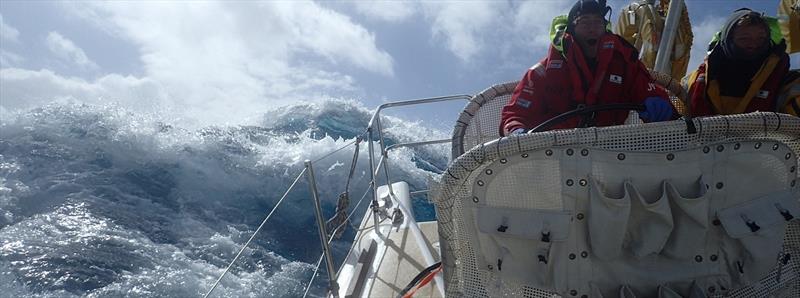 Clipper Race Seattle Pacific Challenge - photo © Clipper Ventures