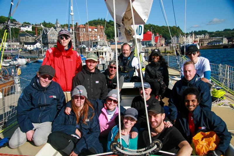 Our Isles and Oceans group one oban - photo © Our Isles and Oceans