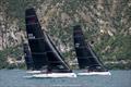 Swan Lake Garda Challenge 2025 © ClubSwan Racing / Studio Borlenghi
