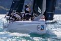 Swan Lake Garda Challenge 2025 © ClubSwan Racing / Studio Borlenghi