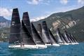 Swan Lake Garda Challenge 2025 © ClubSwan Racing / Studio Borlenghi