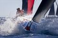 Swan Bonifacio Challenge &copy; Studio Borlenghi