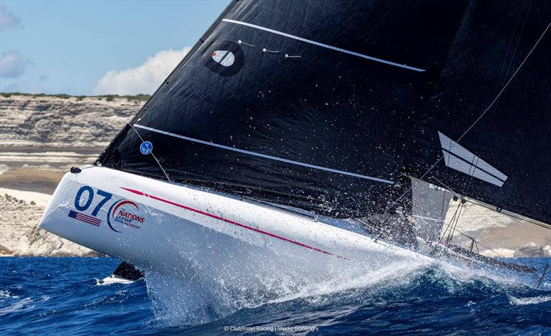ClubSwan 28 fleet - photo © ClubSwan Racing / Studio Borlenghi