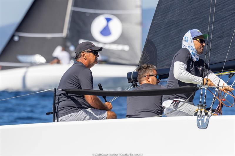 Swan Tuscany Challenge 2025 photo copyright ClubSwan Racing / Studio Borlenghi taken at  and featuring the ClubSwan 28 class