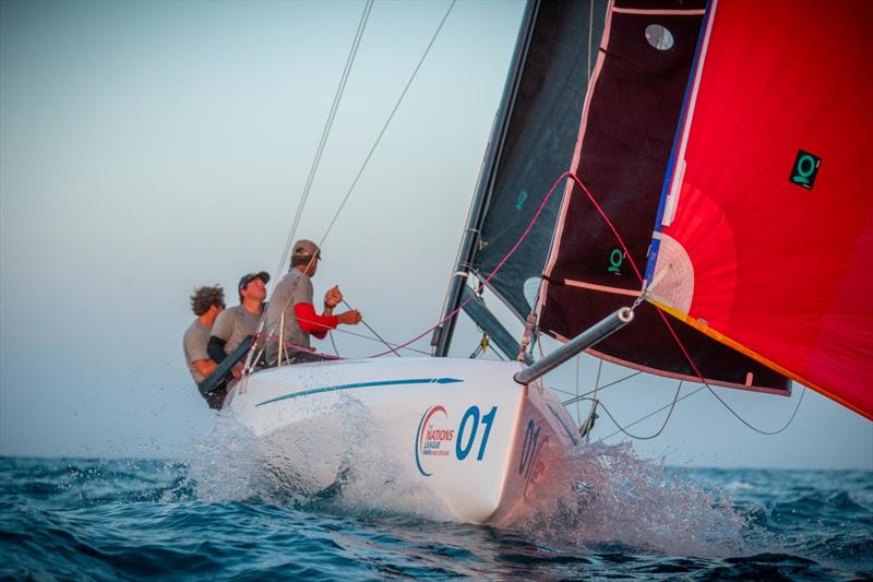 Club Swan 28 - photo © Nautor Swan