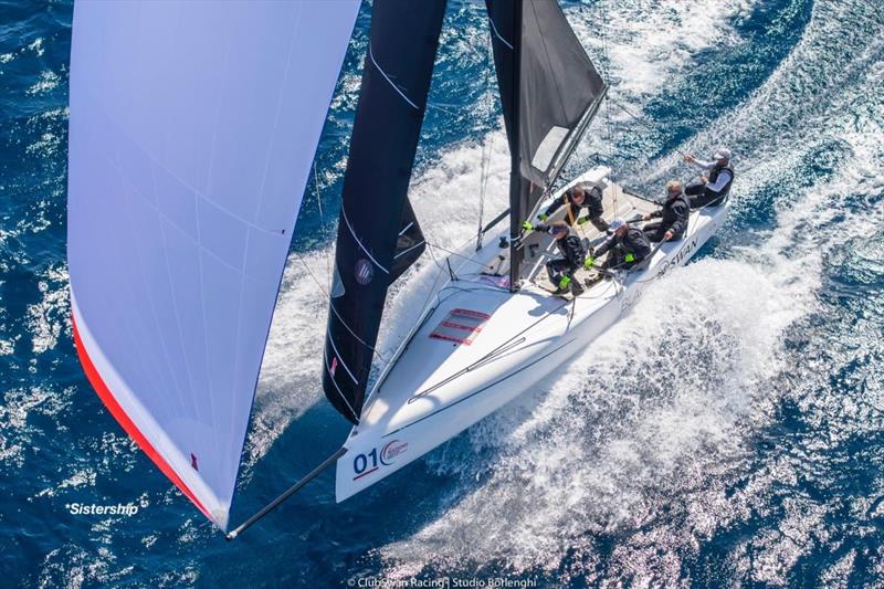 Club Swan 28 - photo © Nautor Swan