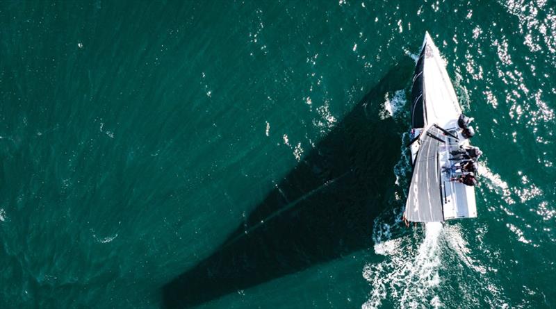 Inaugural ClubSwan 28 Nations League USA event photo copyright Hannah Lee Noll for ClubSwan Racing taken at  and featuring the ClubSwan 28 class