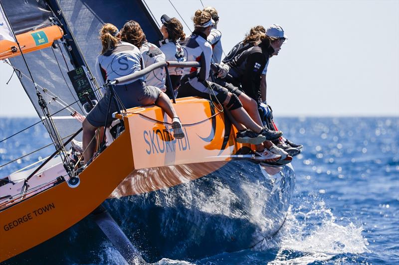 Swan Tuscany Challenge photo copyright ClubSwan Racing - Studio Borlenghi taken at  and featuring the ClubSwan 36 class