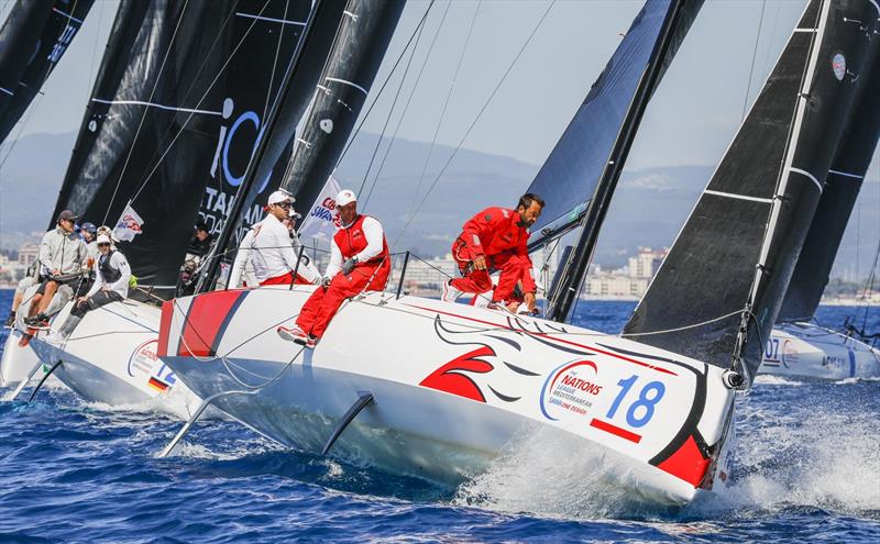 Swan Tuscany Challenge photo copyright ClubSwan Racing - Studio Borlenghi taken at  and featuring the ClubSwan 36 class