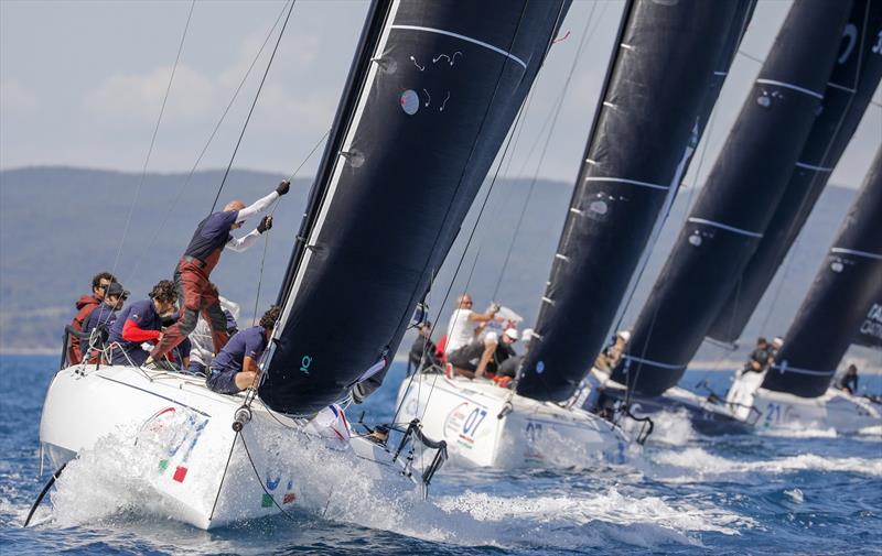 Swan Tuscany Challenge - photo © ClubSwan Racing - Studio Borlenghi