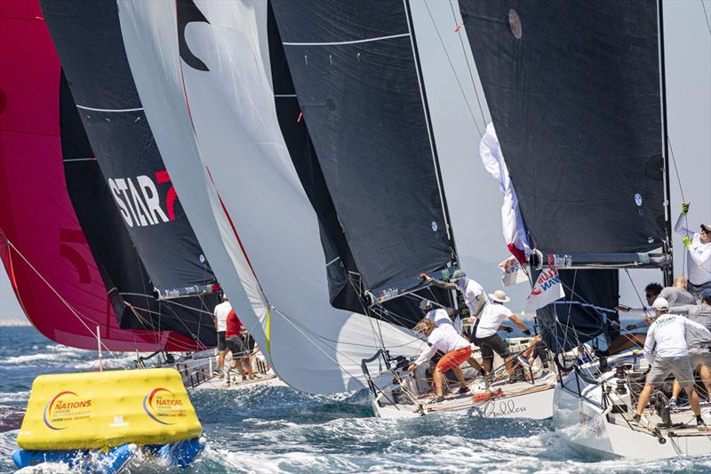 2022 Swan One Design World Championship - Day 3 - photo © Stefano Gattini