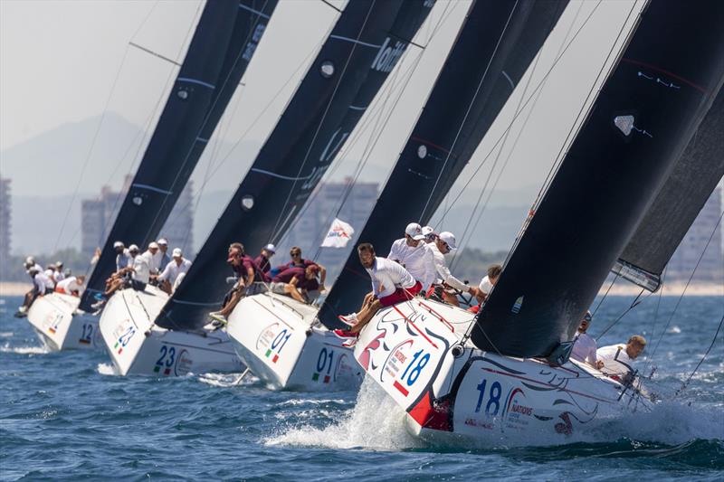 2022 Swan One Design World Championship - Day 3 - photo © Stefano Gattini