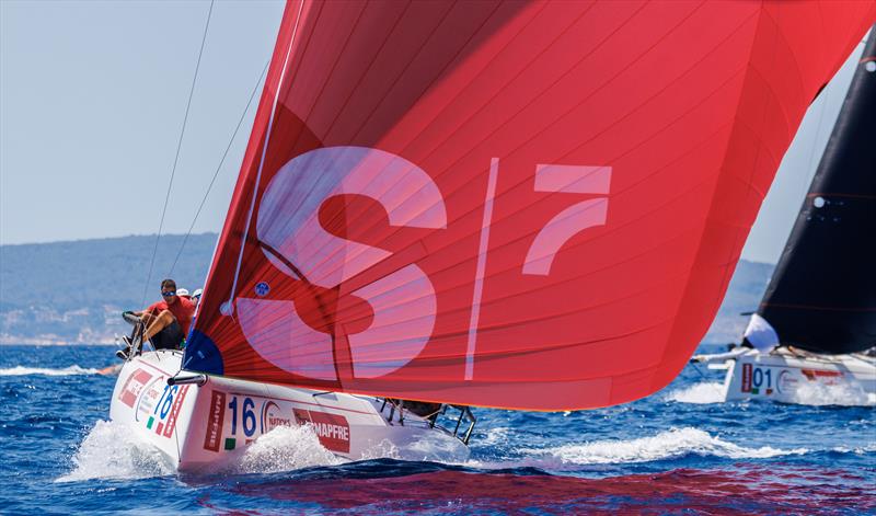 Farstar, ClubSwan 36 on day 2 of the 40th Copa del Rey MAPFRE  - photo © Nico Martínez / Copa del Rey MAPFRE