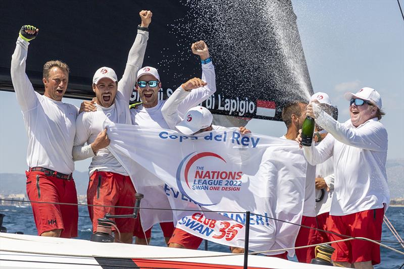 40 Copa del Rey MAPFRE - photo © Stefano Gattini