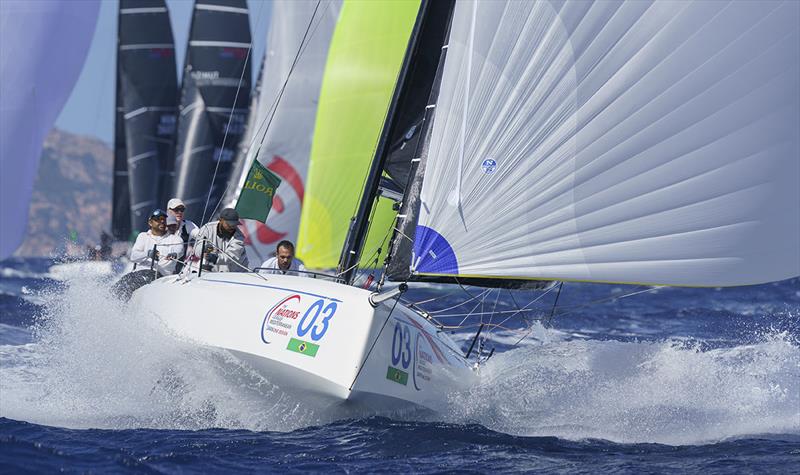 Rolex Swan Cup - photo © Luca Butto'