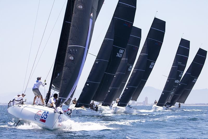 2022 ClubSwan 36 Europeans - photo © Andrea Pisapia